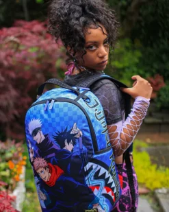 JUJUTSU KAISEN READY UP BACKPACK><noscript><img width=