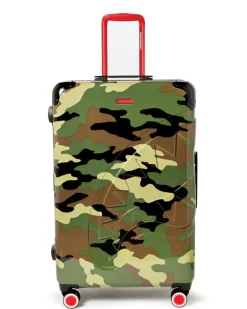 JUNGLE PARIS 2 PC LUGGAGE SET (CARRY-ON u0026 FULL-SIZE)><noscript><img width=