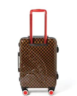 JUNGLE PARIS 2 PC LUGGAGE SET (CARRY-ON u0026 FULL-SIZE)><noscript><img width=