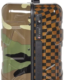JUNGLE PARIS 2 PC LUGGAGE SET (CARRY-ON u0026 FULL-SIZE)><noscript><img width=