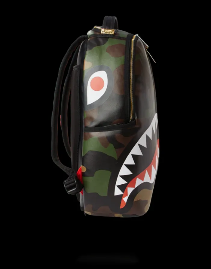 JUNGLE PARIS BACKPACK>SPRAYGROUND New
