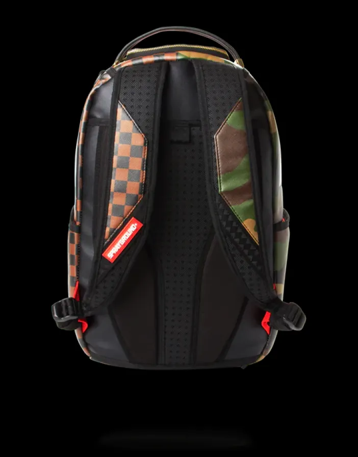 JUNGLE PARIS BACKPACK>SPRAYGROUND New
