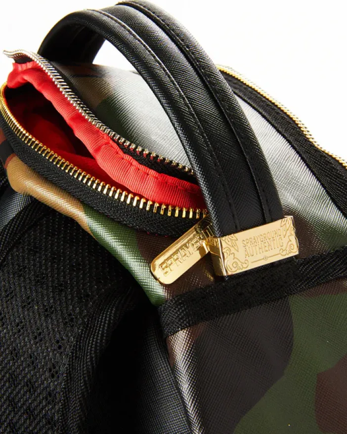 JUNGLE PARIS BACKPACK>SPRAYGROUND New