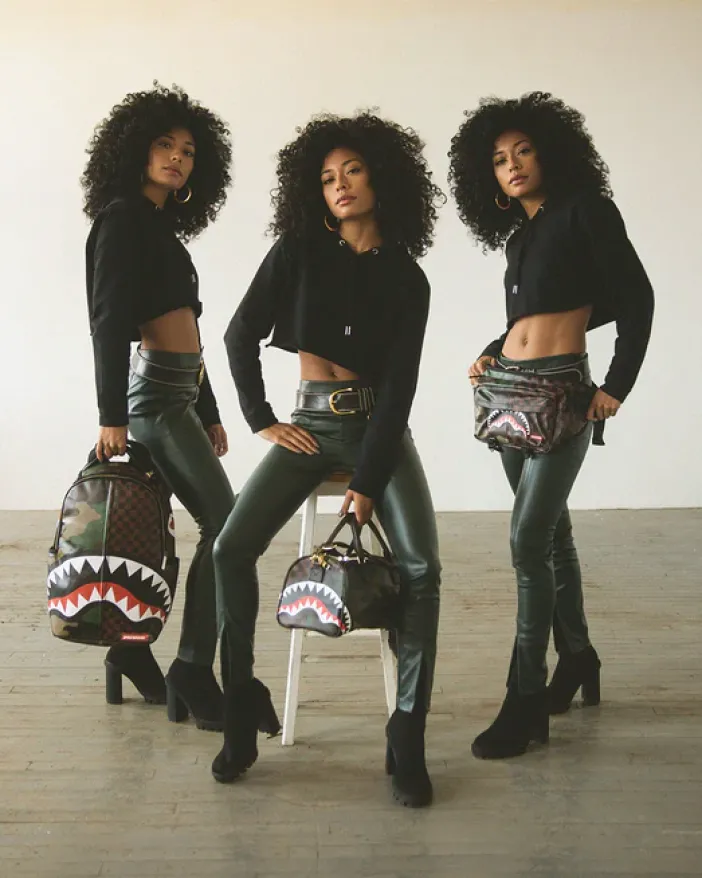 JUNGLE PARIS BACKPACK>SPRAYGROUND New