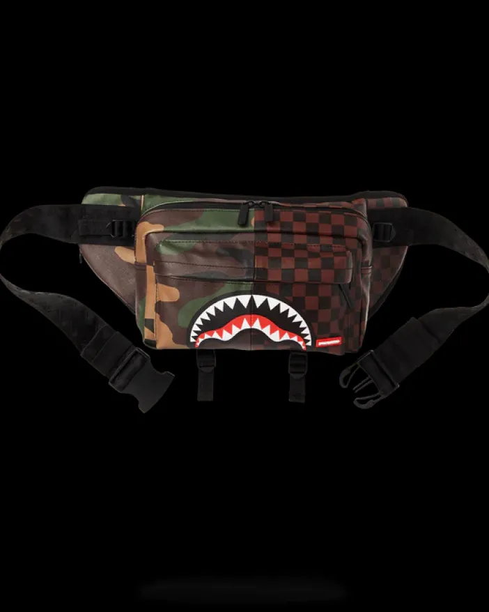 JUNGLE PARIS CARGO CROSSBODY>SPRAYGROUND New