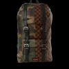 JUNGLE PARIS HILLS BACKPACK>SPRAYGROUND