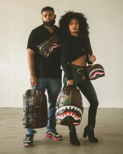 JUNGLE PARIS HILLS BACKPACK><noscript><img width=