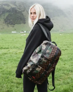 JUNGLE PARIS HILLS BACKPACK><noscript><img width=