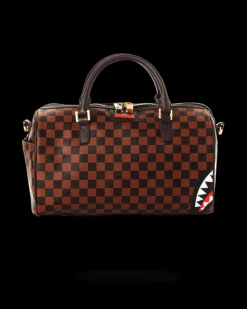 JUNGLE PARIS MINI DUFFLE>SPRAYGROUND Hot