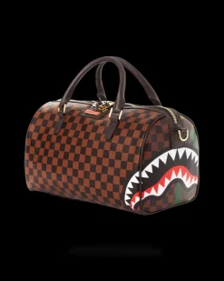 JUNGLE PARIS MINI DUFFLE><noscript><img width=
