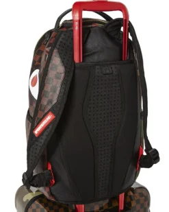 JUNGLE PARIS 21.5u201d CARRY-ON SHARKITECTURE LUGGAGE><noscript><img width=