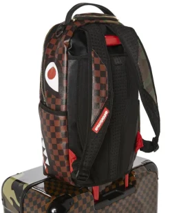 JUNGLE PARIS 29.5u201d FULL-SIZE SHARKITECTURE LUGGAGE><noscript><img width=