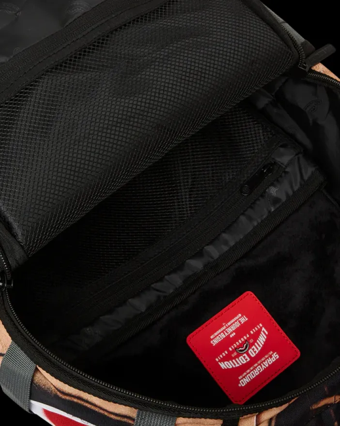 JURASSIC DELIVERY BACKPACK (DLXV)>SPRAYGROUND Clearance