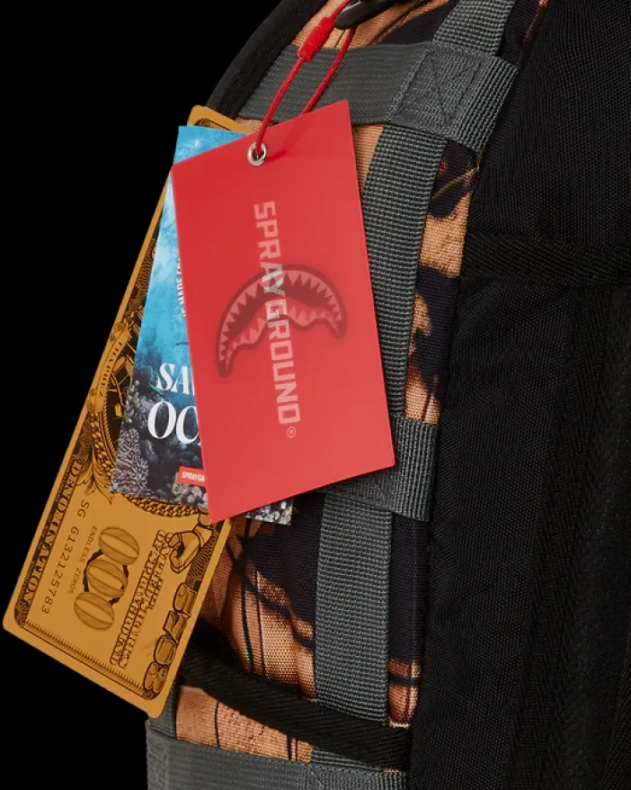 JURASSIC DELIVERY BACKPACK (DLXV)>SPRAYGROUND Clearance