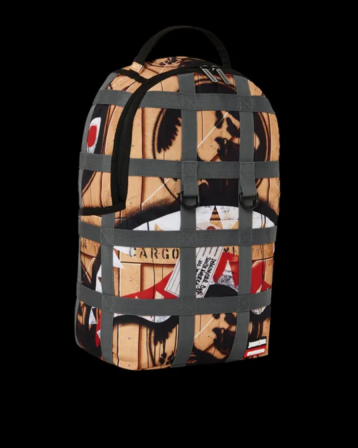 JURASSIC DELIVERY BACKPACK (DLXV)>SPRAYGROUND Clearance