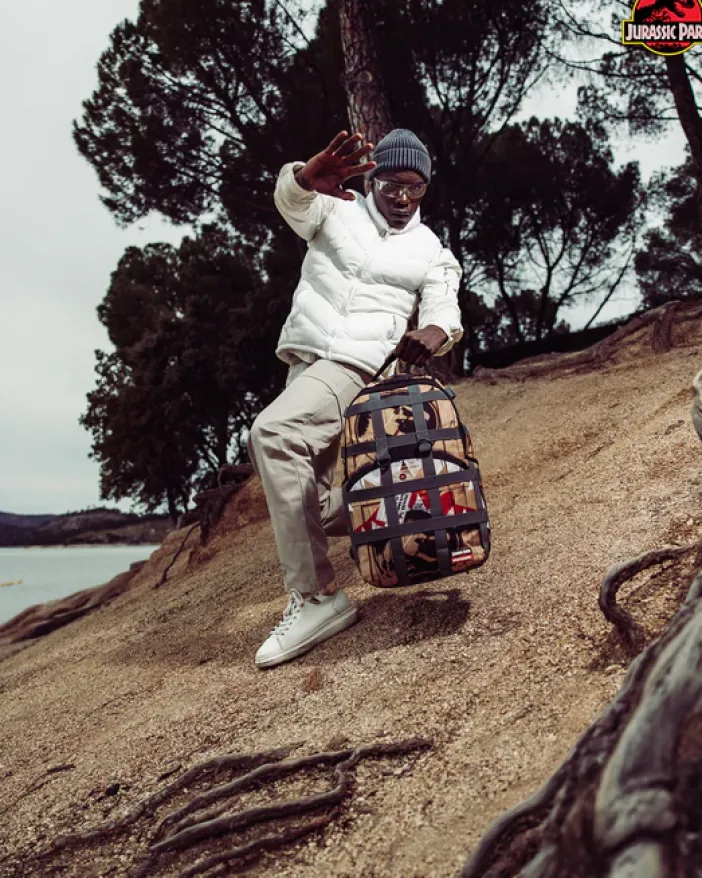JURASSIC DELIVERY BACKPACK (DLXV)>SPRAYGROUND Clearance