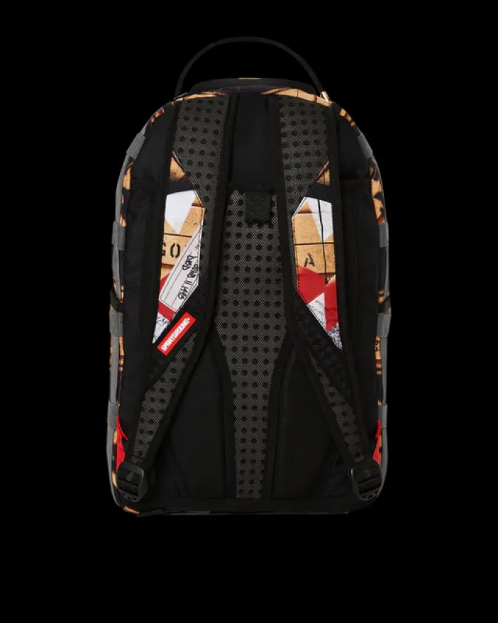 JURASSIC DELIVERY BACKPACK (DLXV)>SPRAYGROUND Clearance