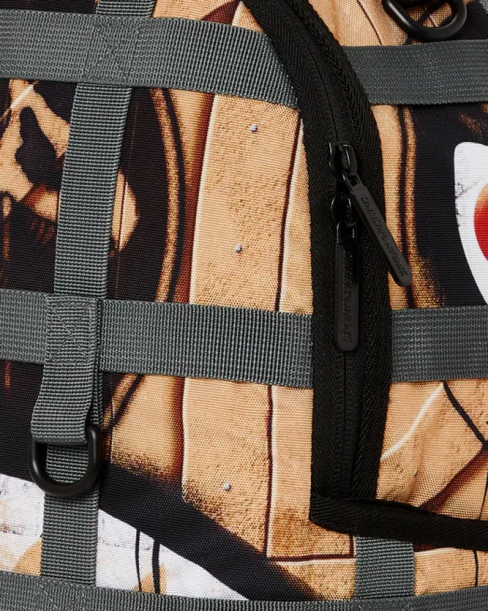 JURASSIC DELIVERY BACKPACK (DLXV)>SPRAYGROUND Clearance