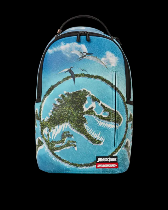 JURASSIC ISLAND BACKPACK (DLXV)>SPRAYGROUND Online