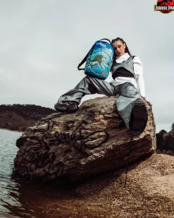 JURASSIC ISLAND BACKPACK (DLXV)><noscript><img width=