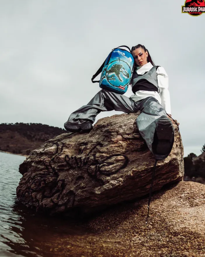 JURASSIC ISLAND BACKPACK (DLXV)>SPRAYGROUND Online