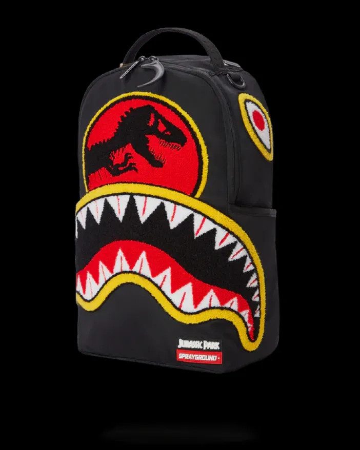 JURASSIC PARK SHARK >SPRAYGROUND Online