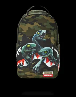 JURASSIC WORLD SHARK>SPRAYGROUND New