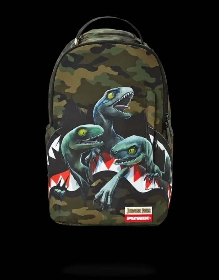 JURASSIC WORLD SHARK>SPRAYGROUND New