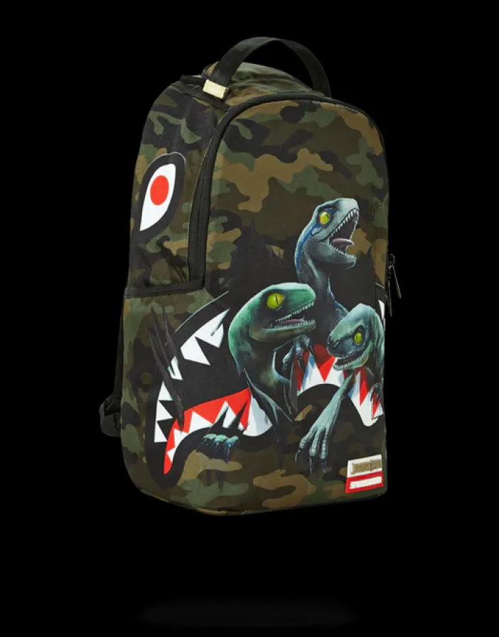 JURASSIC WORLD SHARK>SPRAYGROUND New