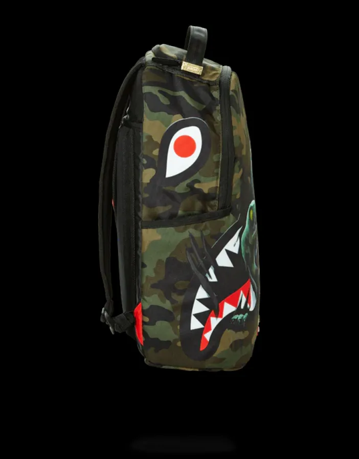 JURASSIC WORLD SHARK>SPRAYGROUND New
