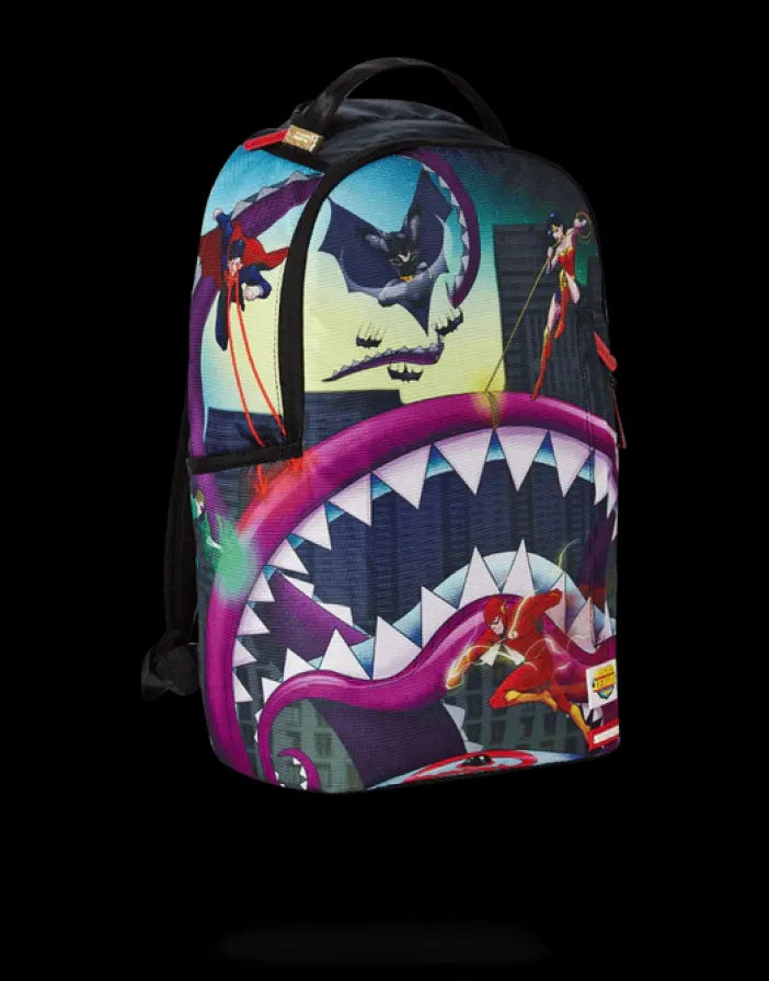 JUSTICE LEAGUE>SPRAYGROUND Best