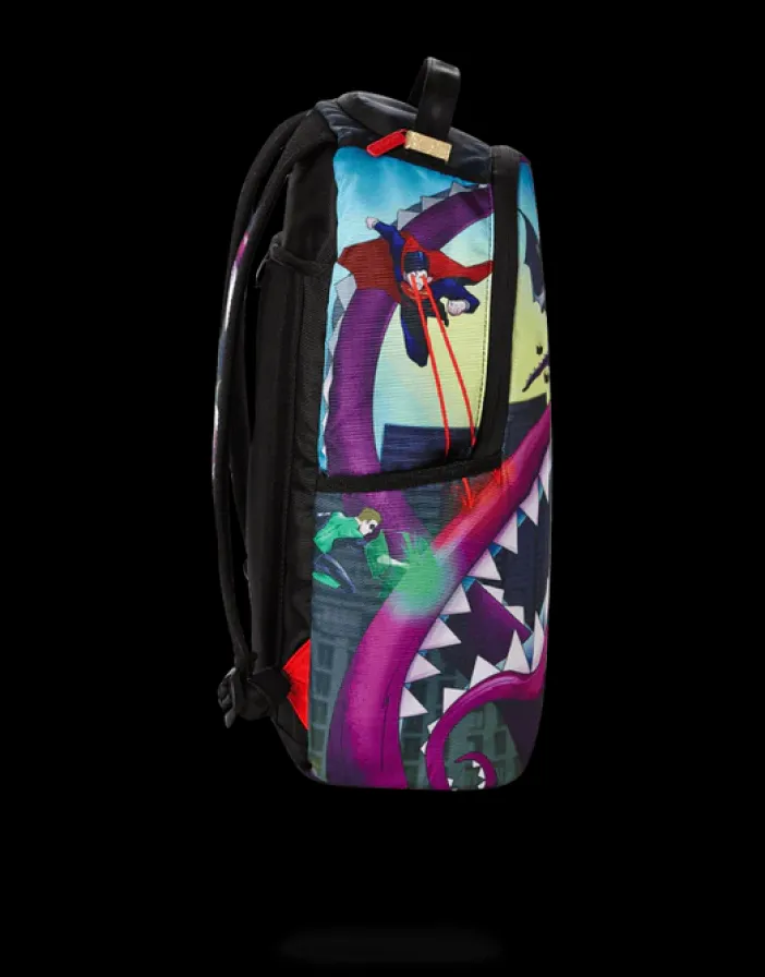 JUSTICE LEAGUE>SPRAYGROUND Best