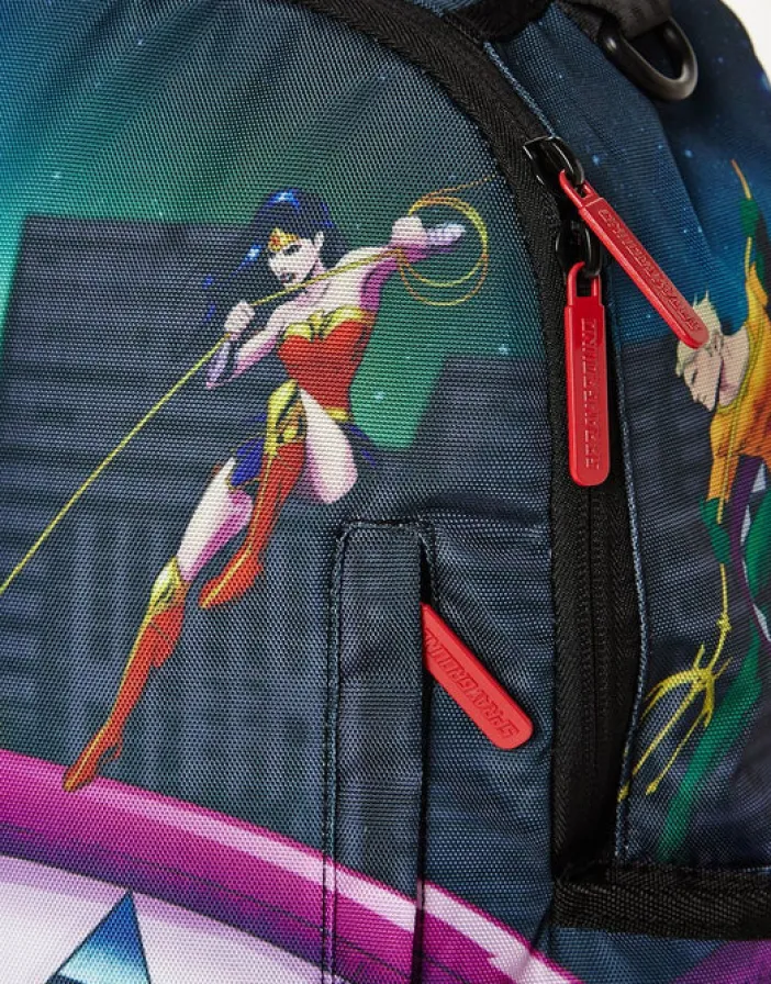 JUSTICE LEAGUE>SPRAYGROUND Best