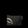 24K GENEVA CROSSOVER CLUTCH>SPRAYGROUND Hot