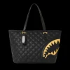 24K GENEVA TOTE>SPRAYGROUND