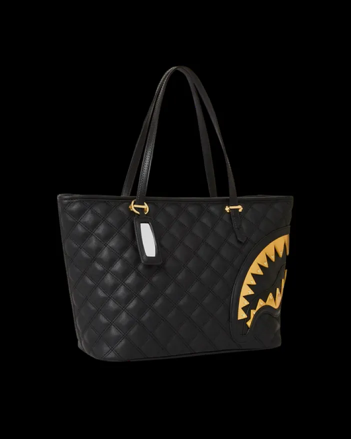 24K GENEVA TOTE>SPRAYGROUND