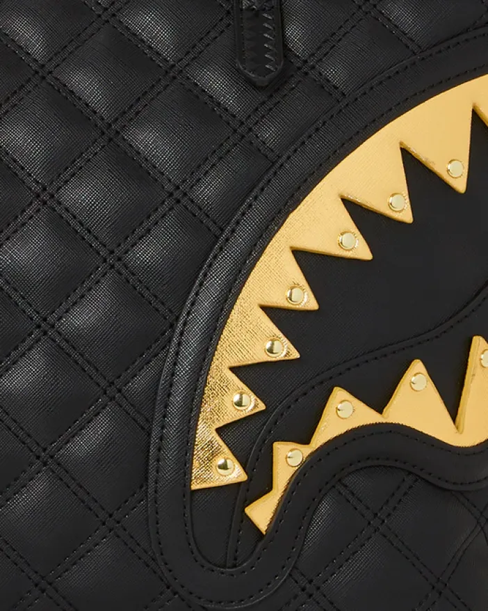 24K GENEVA TOTE>SPRAYGROUND