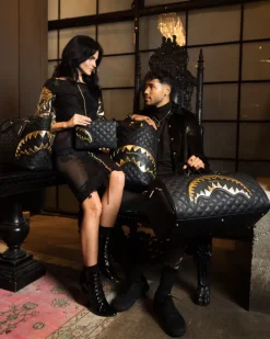 24K GENEVA TOTE><noscript><img width=