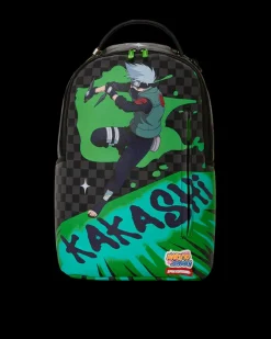 KAKASHI SPLASH BACKPACK (DLXV)>SPRAYGROUND Clearance