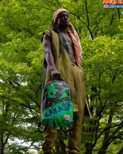 KAKASHI SPLASH BACKPACK (DLXV)>SPRAYGROUND Clearance