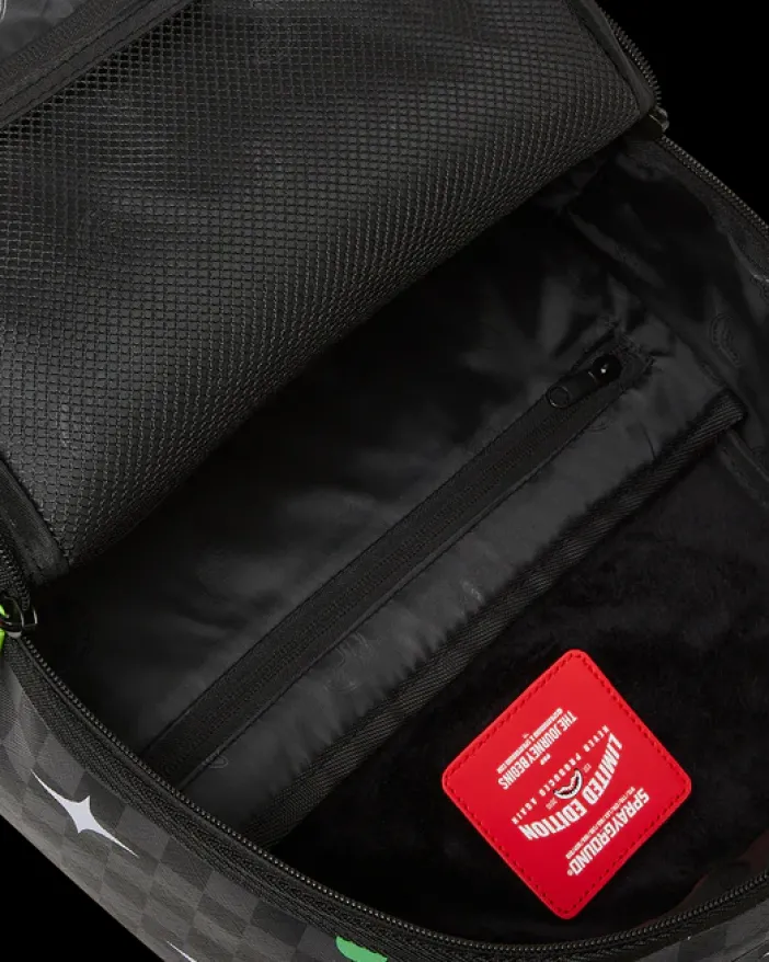 KAKASHI SPLASH BACKPACK (DLXV)>SPRAYGROUND Clearance