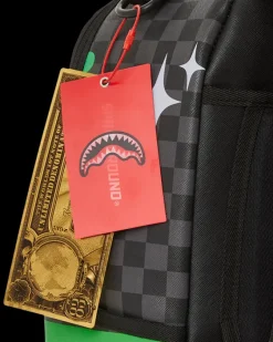 KAKASHI SPLASH BACKPACK (DLXV)><noscript><img width=