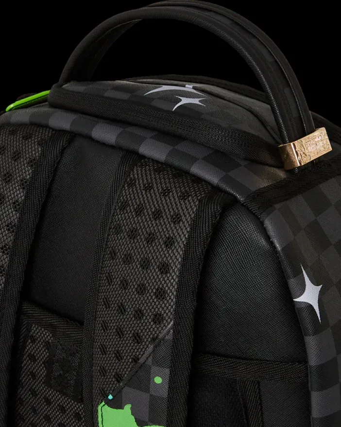 KAKASHI SPLASH BACKPACK (DLXV)>SPRAYGROUND Clearance
