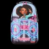 KARMA'S WORLD TURN UP THE VOLUME BACKPACK>SPRAYGROUND New