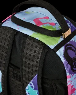 KARMA'S WORLD TURN UP THE VOLUME BACKPACK><noscript><img width=