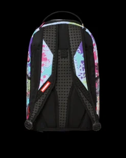 KARMA'S WORLD TURN UP THE VOLUME BACKPACK><noscript><img width=