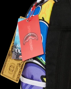 KAWAII ON THE FLY BACKPACK><noscript><img width=