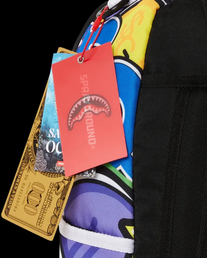 KAWAII ON THE FLY BACKPACK>SPRAYGROUND Clearance