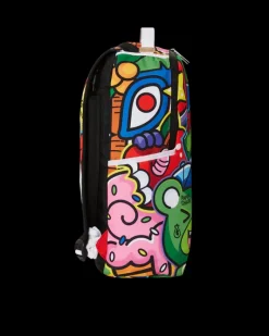 KAWAII ON THE FLY BACKPACK><noscript><img width=