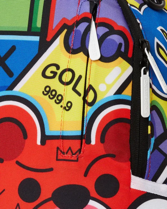 KAWAII ON THE FLY BACKPACK>SPRAYGROUND Clearance